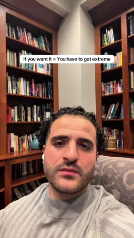 Intensity rewires your identity