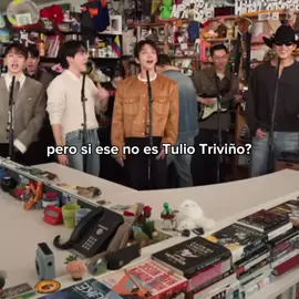 Tulio Triviño y Seventeen  #fyp #chile #seventeen 