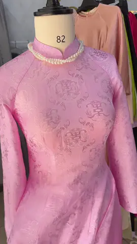 Màu nhẹ ngọt ngào, dáng chuẩn, vậy là đủ #hamay93 #aodai #aodaitotam #xuhuongtiktok #trending 