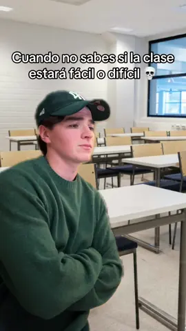 Siempre es en las materias de relleno 😭 cred: @Matt Storms  #arturobiagi #paratii #viral #comedia #fyp  