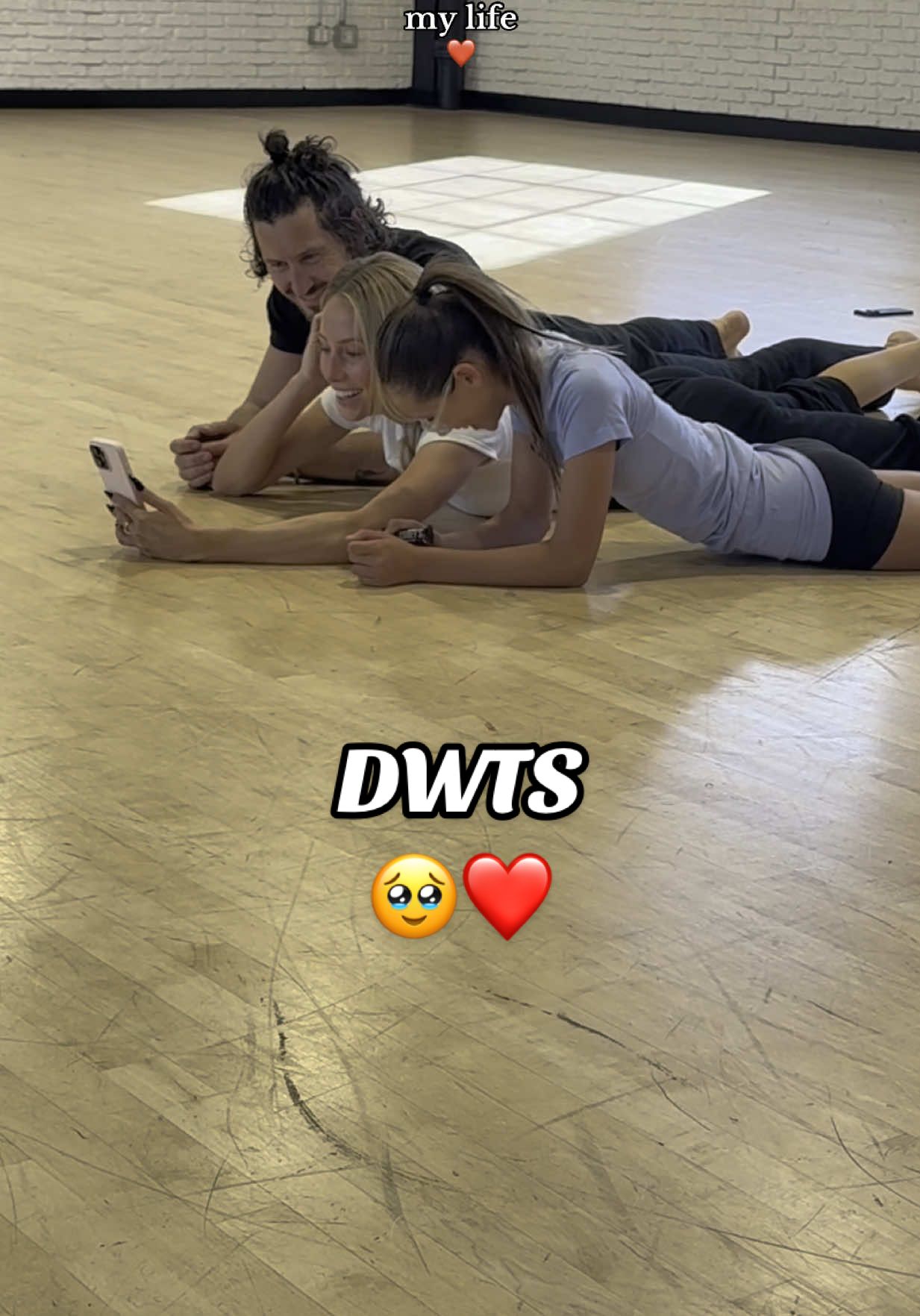 Thank you @Val for memories I’ll never forget ❤️ you have helped me grow, push myself, and given me the confidence to believe in me. I’ll forever be grateful for these past three months 🥹