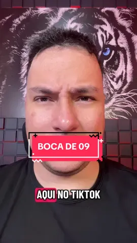 @bocade09liv boca sofre racismo. #bocade09 #tiktoklive #live 