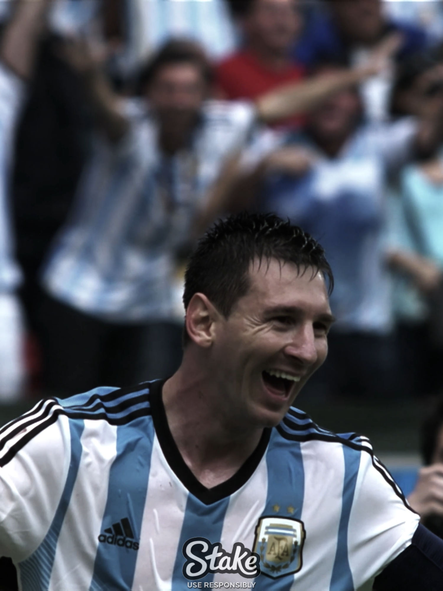 Just Lionel Messi vs Nigéria. | Clips in Bio! #messi #argentina #nigeria #football #blowthisup