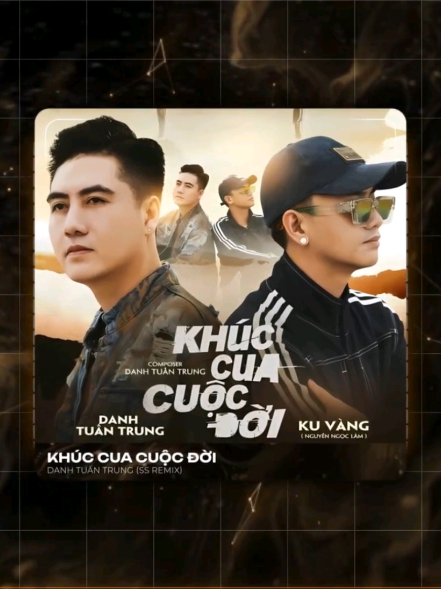 Khúc Cua Cuộc Đời (Danh Tuấn Trung x SS Remix) - Cuộc Đời Mà Thì Phải Có Những Khúc Cua Remix Tiktok. #SSRemix #Nhacremix #Nhactreremix #xuhuong #vinahouseremix 