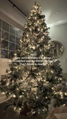 Glory to God in the highest✨ #christmas #christmasdecor 