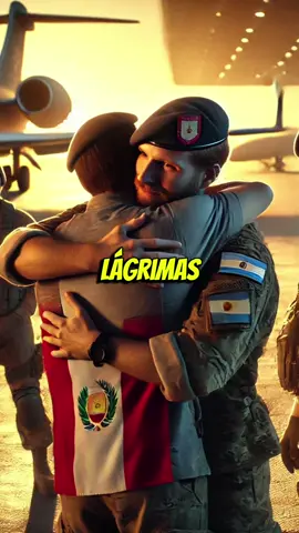 Parte 2 F | “El día en que Perú hizo lo imposible por Argentina” #malvinas #peruconargentina #guerrademalvinas #historiaoculta 