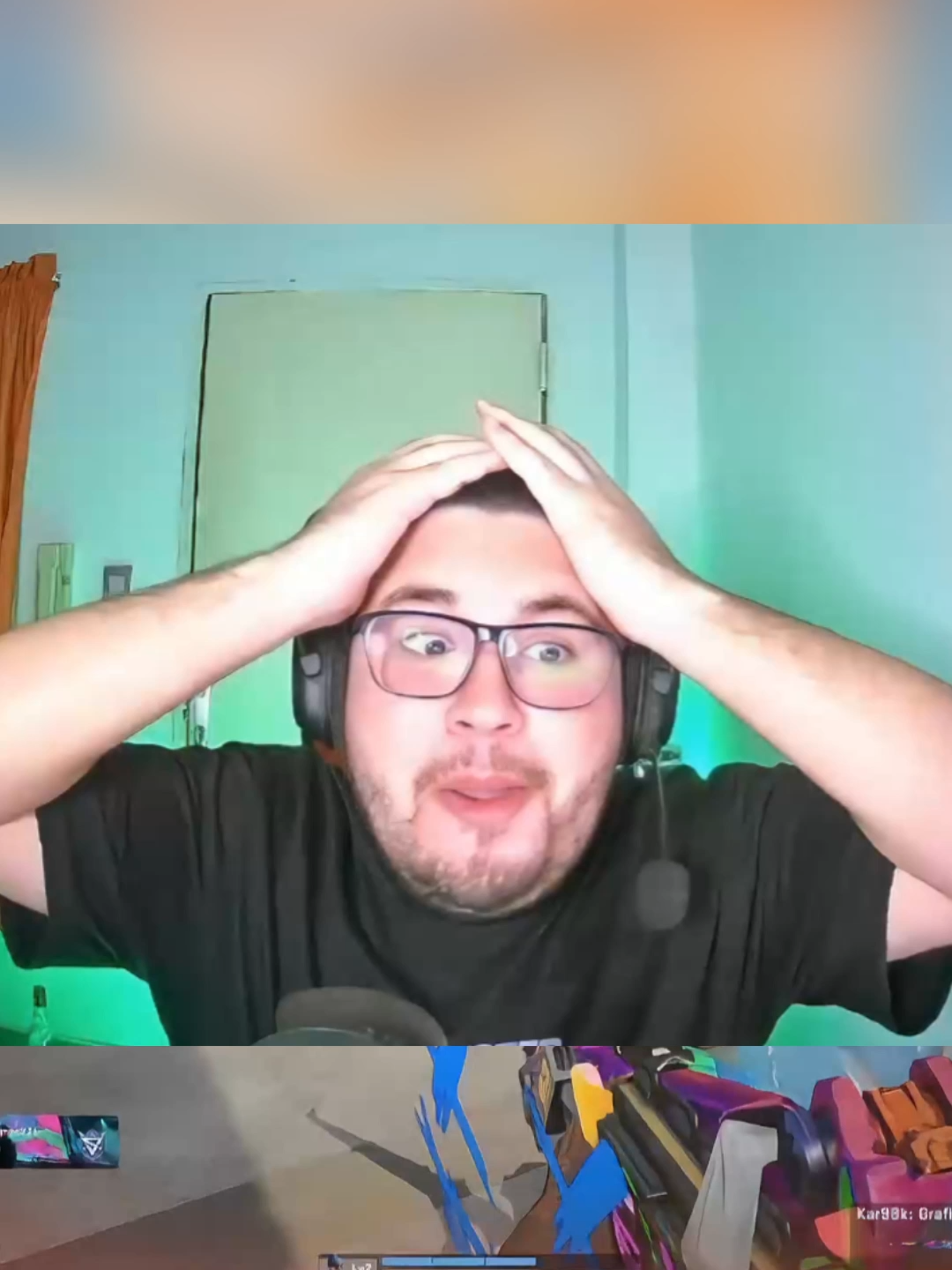 1 vs 4 epico en BE #BloodStrikeLATAM #bloodstrikeclips #BloodStrike