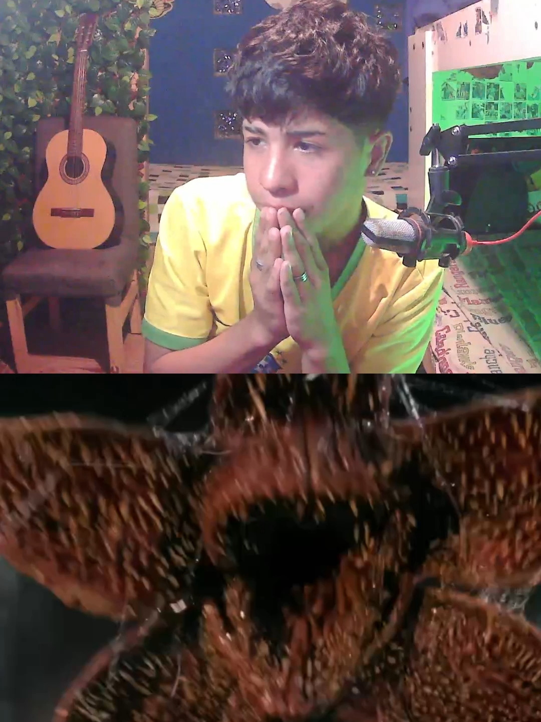 REACCIONANDO A STRANGER THINGS 5..... #paratiiiiiiiiiiiiiiiiiiiiiiiiiiiiiii #fyp #videoviral #foryou #reaccionar #serie #netflix #stragerthings