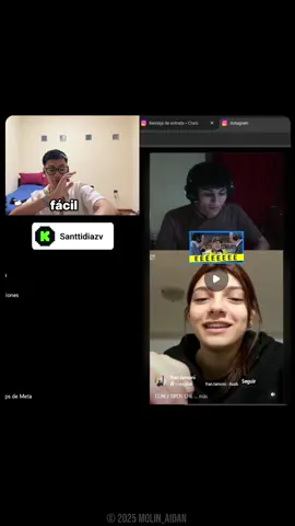 que fácil es ser mujer #mujer #reaccion #streamer #humor #risa 