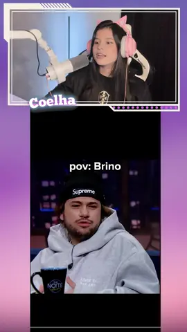 pov do Brino e momentos inusitados