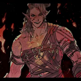 would post the commission version but it’s a lil… freaky so check my insta for it  #k#karlacheditk#karlachbg3b#baldursgate3b#baldursgate3editfyp 