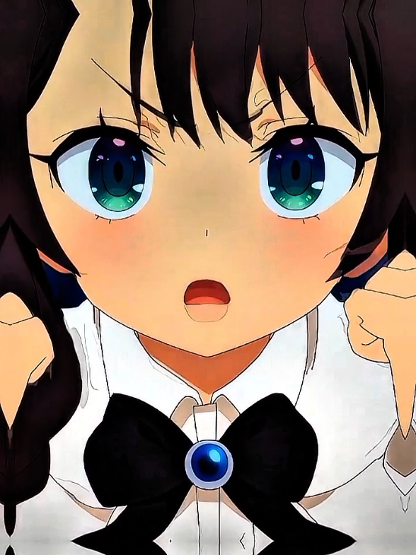 Alina es tan linda 🛐😍  #imaybeaguildreceptionist #imaybeaguildreceptionist #guildnouketsukejodesuga #guildnouketsukejodesuga #guildnouketsukejodesuga #girumasu #girumasu #girumasu #alinaclover #alinaclover #alinacloveredit #animeedit #anime 