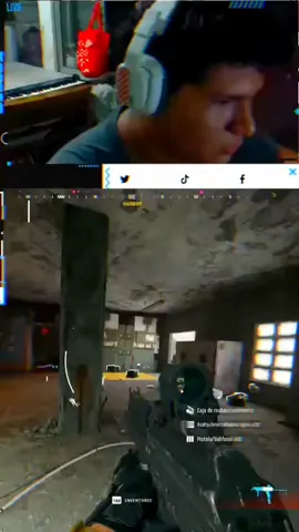 @Ww Zraulzx  colaboró en los clips#streamerpequeño #gamer #warzone #warzoneclips #blackops7 