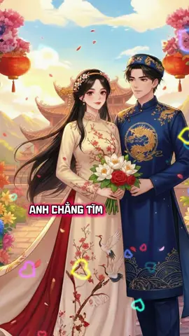 Anh chẳng tìm... 