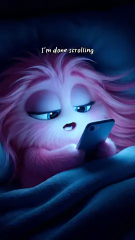 I’m done scrolling. My poor thumb’s worn out 🥲🫩 #calmlings #scrolling #parody #motivation #doomscrolling 