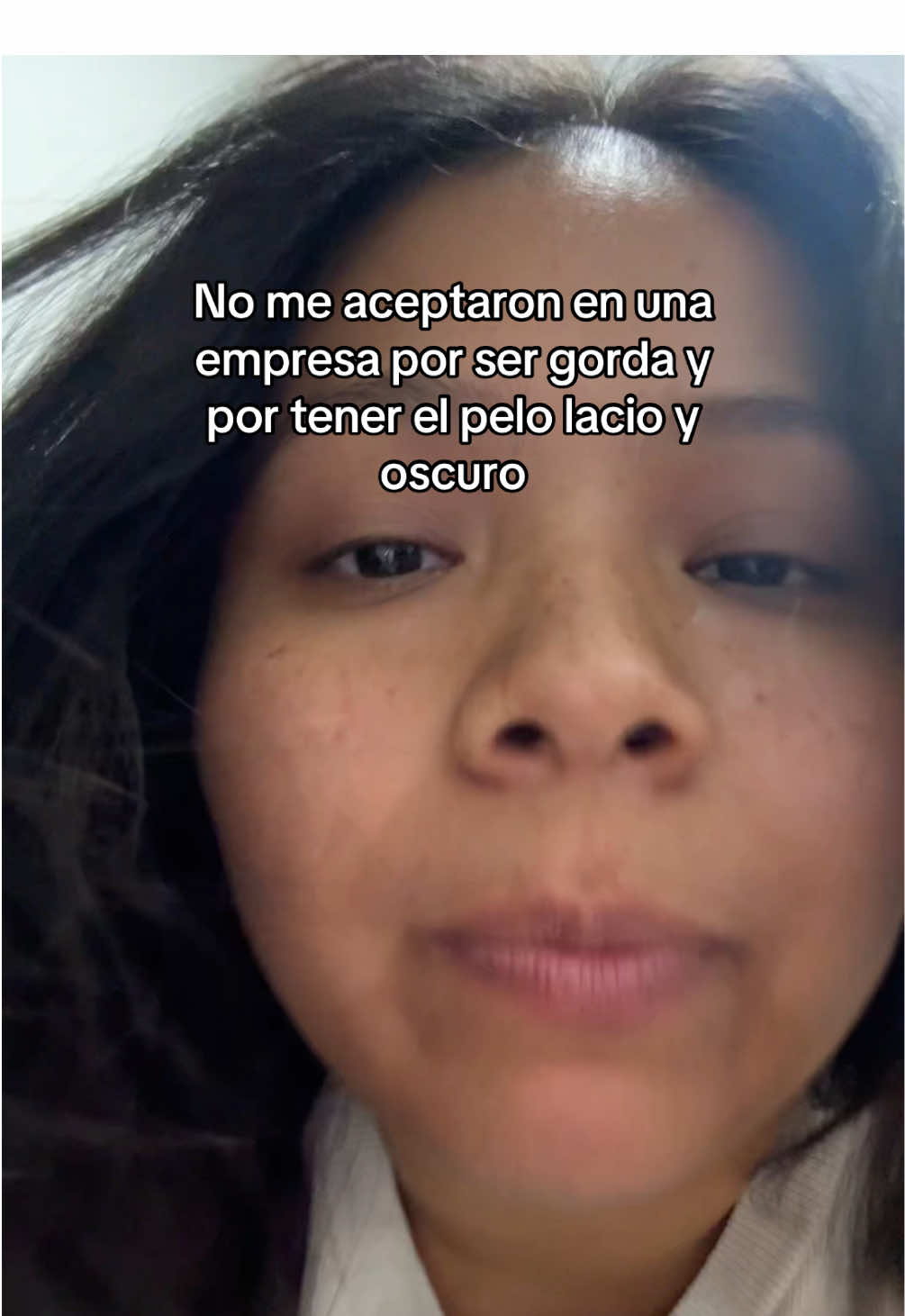 ¿Discriminación laboral? KHEEEEEE #trabajo #empresastoxicas #peru #gordofobia 