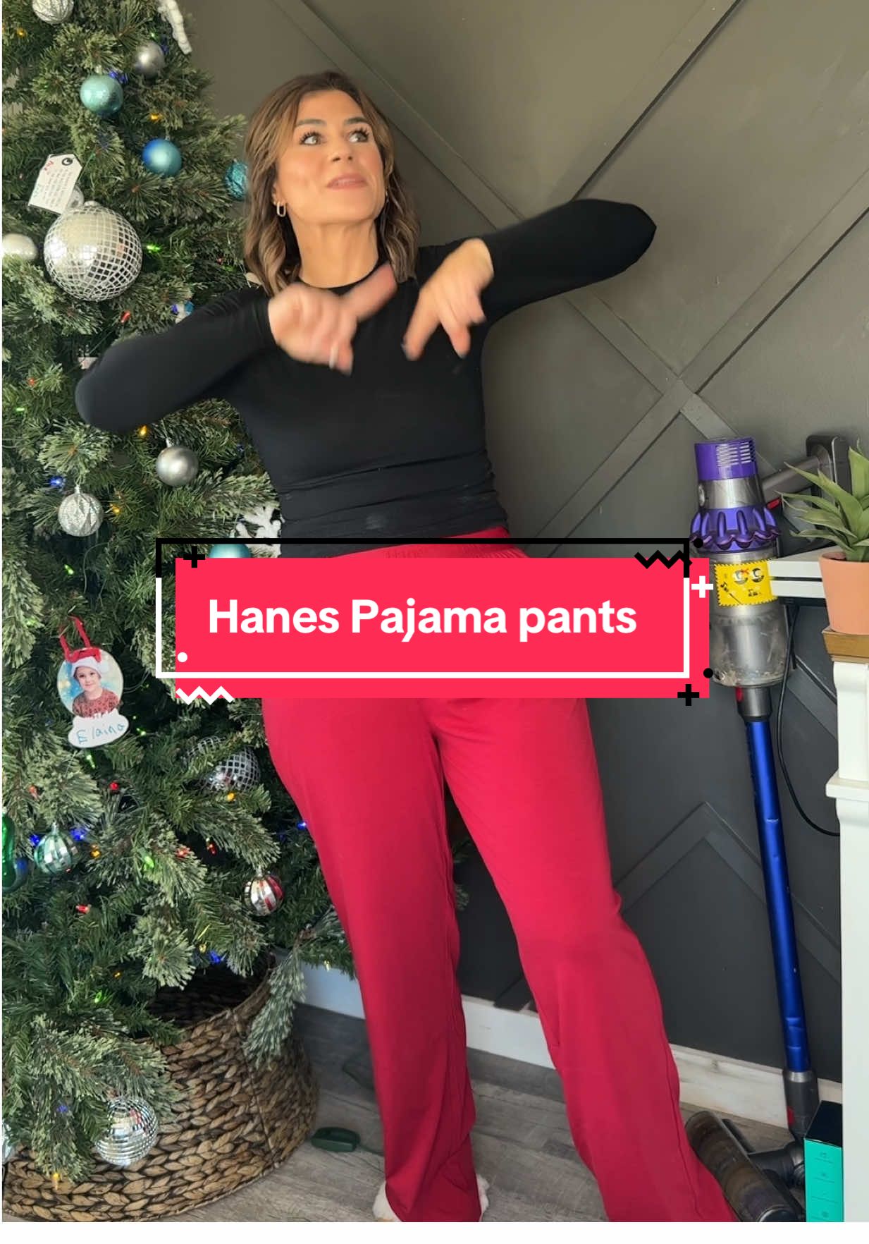 Hanes dropped there viral cotton bamboo sleepwear in pants!!!! Natural fibers super breathable and so cozy!!! #hanes #hanespajamas #naturalfiberclothes #tiktokshopblackfriday #tiktokshopcreatorpicks 