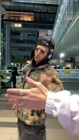 やっぱ渋谷は明るくていい🗼✨#fyp #dance #trend #おすすめ #バズれ 