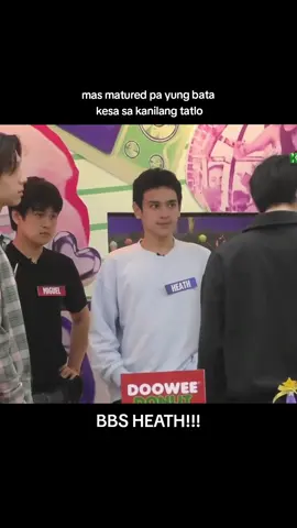 It's time to save Heath! Gusto ko pa mapanood ang CapHeath😭 #pbbcollab2point0 #nomination #heath 