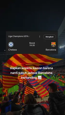tebak skornya??? . . . #barcelonaindonesia🔵🔴 #fcbarcelona #ucl 