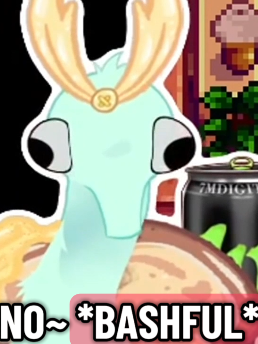 Spicy Wormy Dance for Sam!~ #twitchstreamer #forthegirlies #stardewvalley #vtuberclips #vtuberfunny 