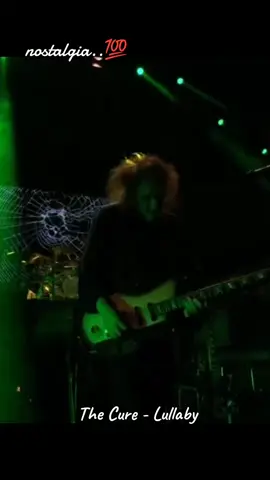 #TheCure #Lullaby 💯🎧❤️ #nostalgia #canciones #708090s 