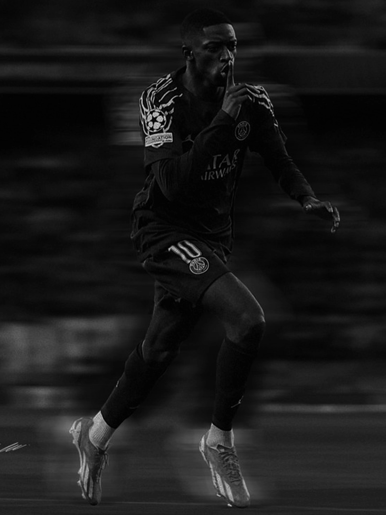 Just dembele || #fyp #football #viral #edit #footballtiktok #psg #dembele