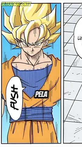Goku SABIA Que Cell Seria DERROTADO De Primeira! | #goku #cell #gohan #dragonball