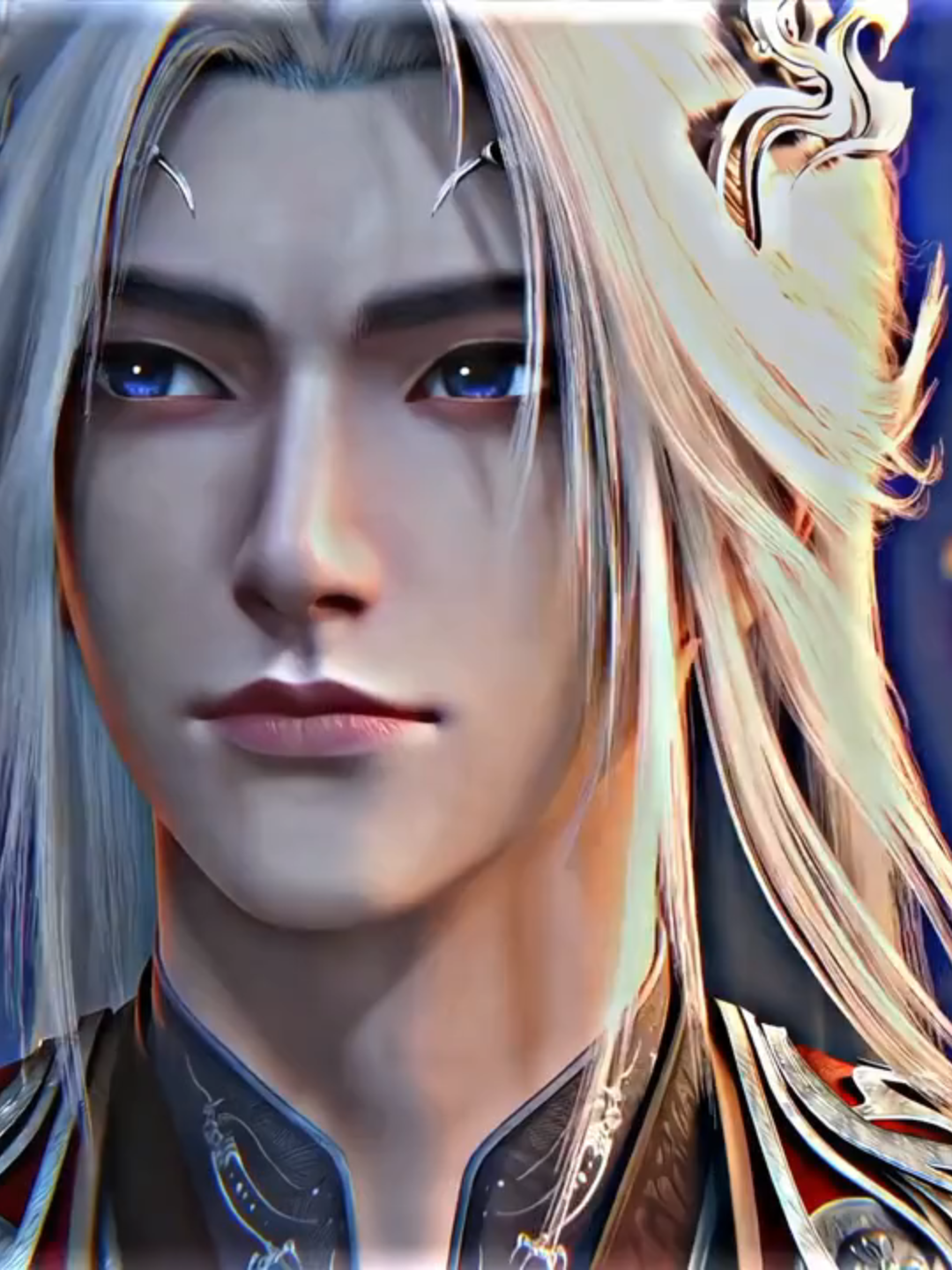 Momen wang lin teringat wan'er #renegedeimmortal #wanglin #waner #donghuaedit #dreamyguy01 #fyp