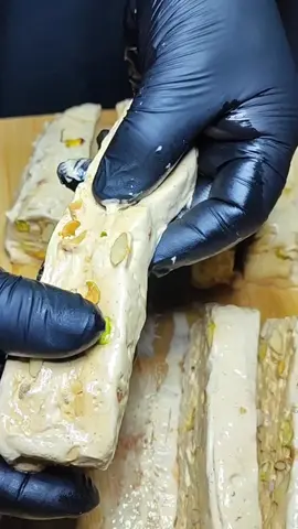 Receta original turrón navideño 🧑‍🍳🍴