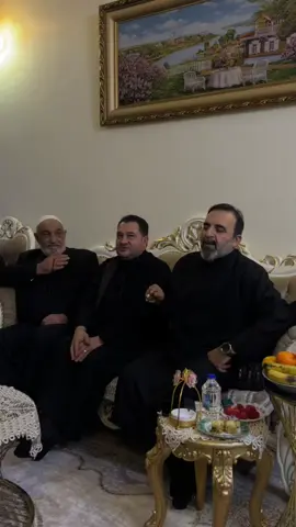 #الليالي_الفاطميه #احمد_الباوي 