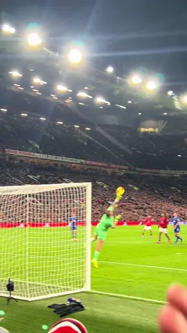 Bruno shot saved by Pickford #mufc #evertonfc #brunofernandes #pickford #manchesterunited 