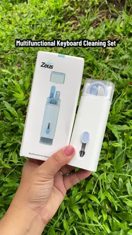 Keyboard Cleaning Set #keyboardcleaningbrush #keyboardcleaningtools #keyboardasmr #laptopclean #phone cleaner kit tool 