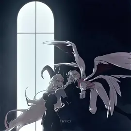 #hazbinhotel #hazbinhoteledit #lucifer #lilith #hazbinhotel #alastor 