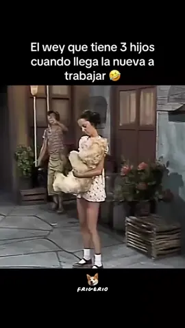 #viraltiktok #humor #chavodel8 