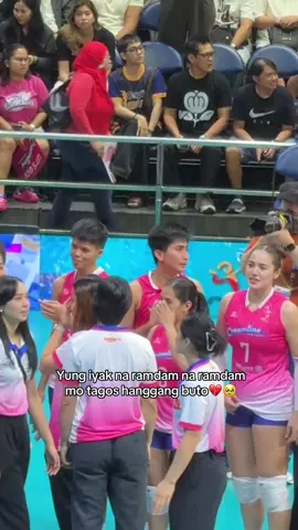 Iba talaga yung feeling kapag yung masayahin na yung umiyak💔 @Jeanette Panaga 