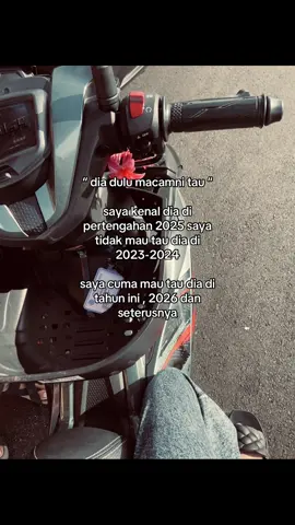 yang lalu biarlah berlalu