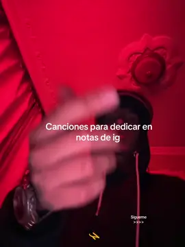 Canciones para notas de ig SÍGUEME❤️‍🔥 para más #paratii #viral #cancionesnomigajeras #parejas #eleaeldominio 