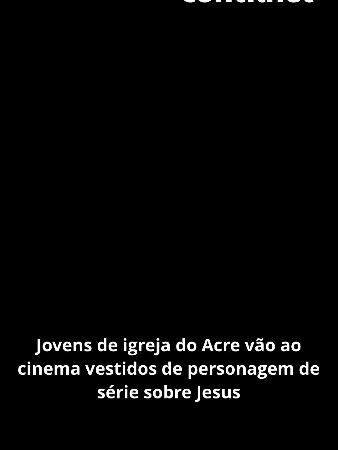 Quando super fãs do Jesus autêntico se reúnem, é isso que acontece... Qual foi a primeira coisa que veio na sua cabeça agora? #jesus #biblia #blibliasagrada #fe #thechosen