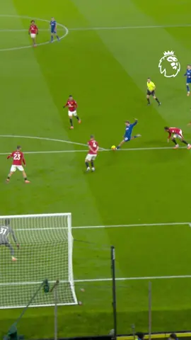 What a way to secure victory for @Everton 😮‍💨 #PremierLeague