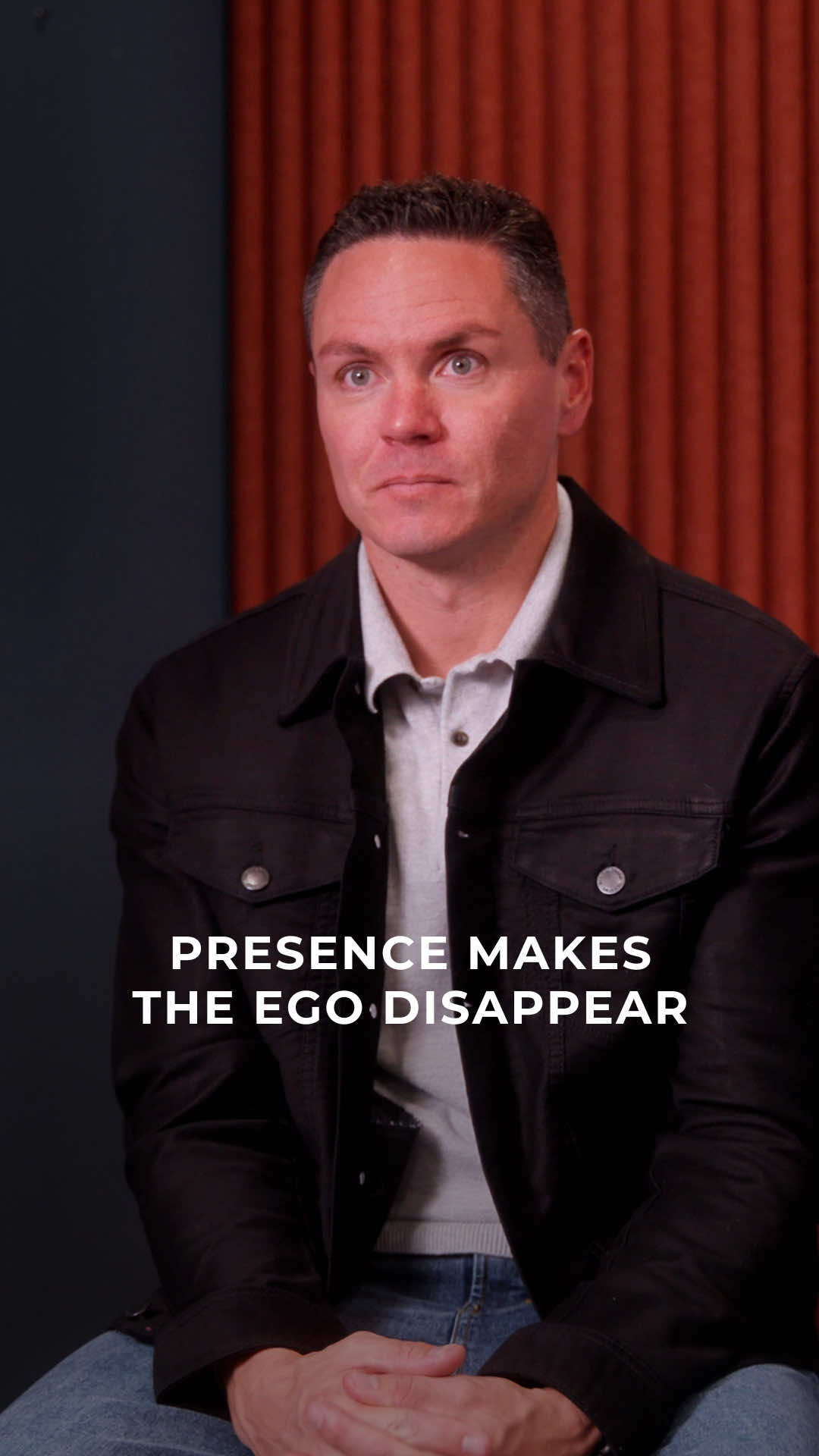 The ego only exists in the noise of your mind. When you become fully present, it loses its grip because it cannot survive in the now. Peace is not something you find. It’s what remains when the ego fades.  #presence #stillness #mindfulnesspractice #innerpeace #selfawareness 