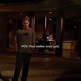 yes… II #paulwalker #foryou #glücklich #fürdich #viral 