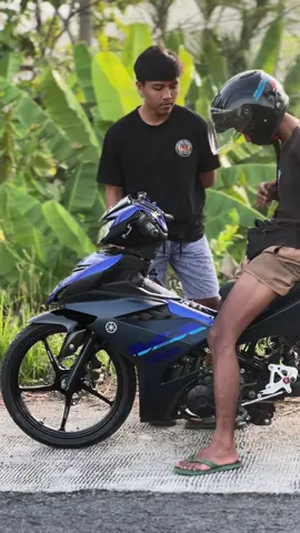 🤲🏻😇#promomakangajian #mexro #mxking150 #mxkingmodifikasi #150tuneup 