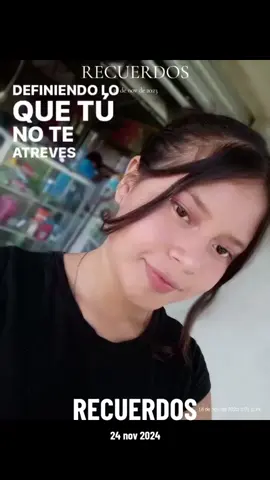 #recuerdos