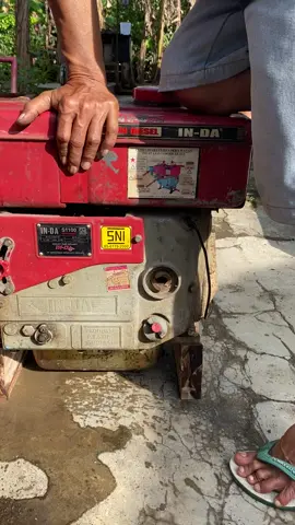 Diesel IN-DA 16 PK/HP Spesial Orian sesuai permintaan Pelanggan. Terimakasih Pak sukono sampun di order Ke Palembang Sungai Baung @Andi maya 🙏🏿🙏🏿🙏🏿