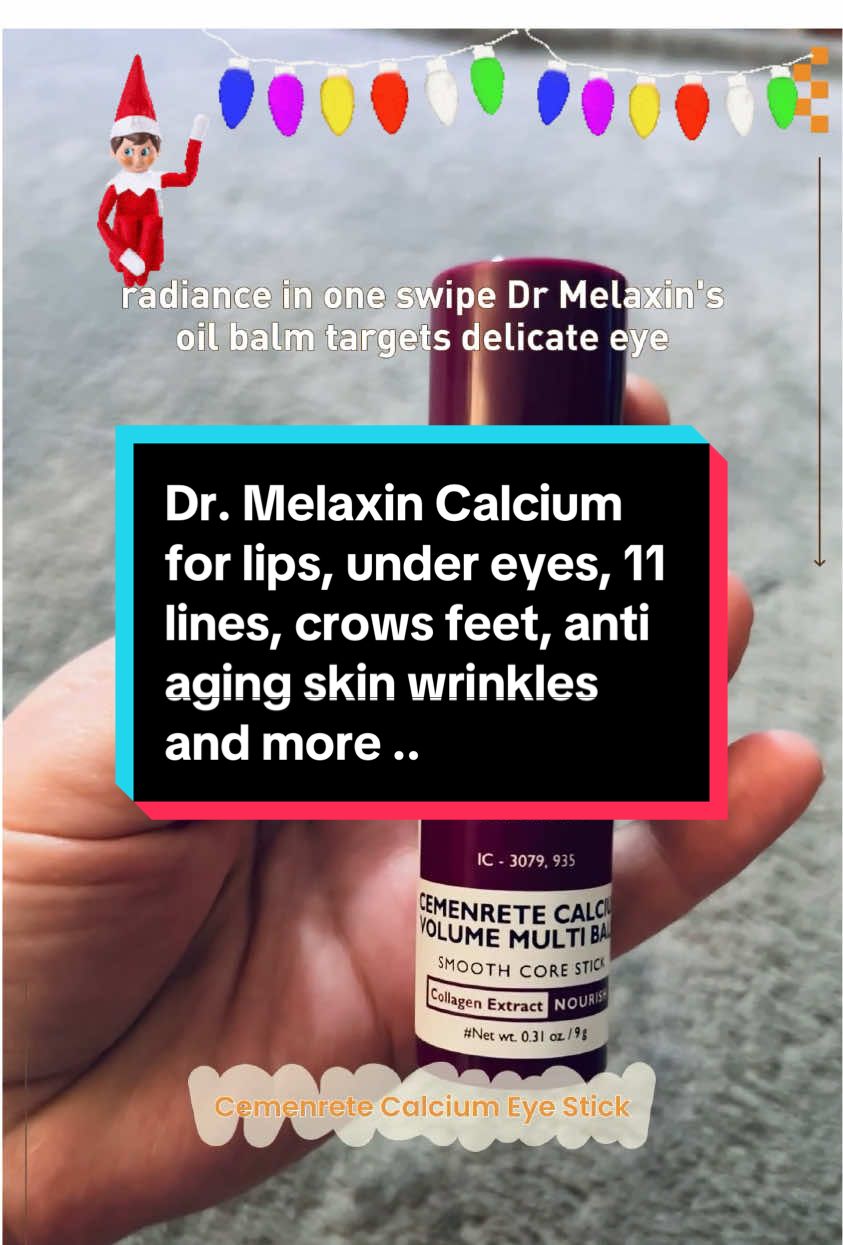 Stocking Stuffer #drmelaxin #skinandbeauty 