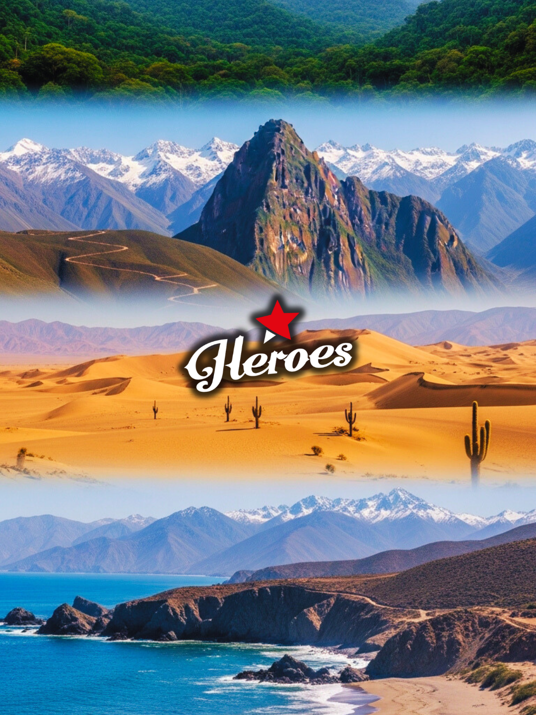 ¿Sabías que el Perú tiene 28 de los 32 climas del planeta? 🌍🇵🇪 Un territorio que concentra desiertos hiperáridos, nevados tropicales, microclimas andinos y la selva más biodiversa del continente. Un país tan diverso que los científicos lo llaman “el laboratorio climático del mundo”. En este video recorres, en solo un minuto, la costa influenciada por la corriente de Humboldt 🌫️, los Andes con la mayor variación climática vertical del planeta 🏔️, y la Amazonía, responsable del 10% de la biodiversidad mundial y del 20% del oxígeno continental 🌱. Si este video te hizo sentir orgullo… compártelo. El Perú no es un país más: es el resumen del mundo. 🇵🇪🔥 #Perú #Geografía #ClimasDelMundo #documentalesenespañol #HistoriaDelPerú #Curiosidades #ParaTi #FYP #Ciencia