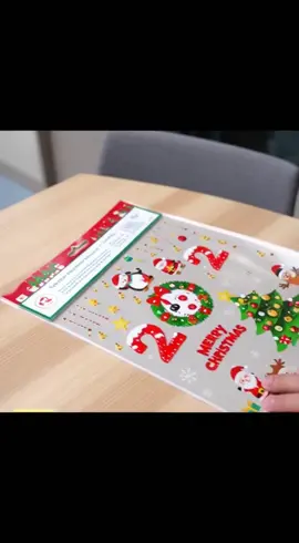 Decal Noel 2026 Trang Trí giáng sinh#noel2025 #trangtrinoel #phukiennoel 