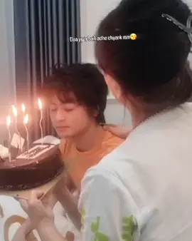 hbd 🎉 wish you all the best 🥳 #rassyahidayah #happy  #birthday #boy #fyp 