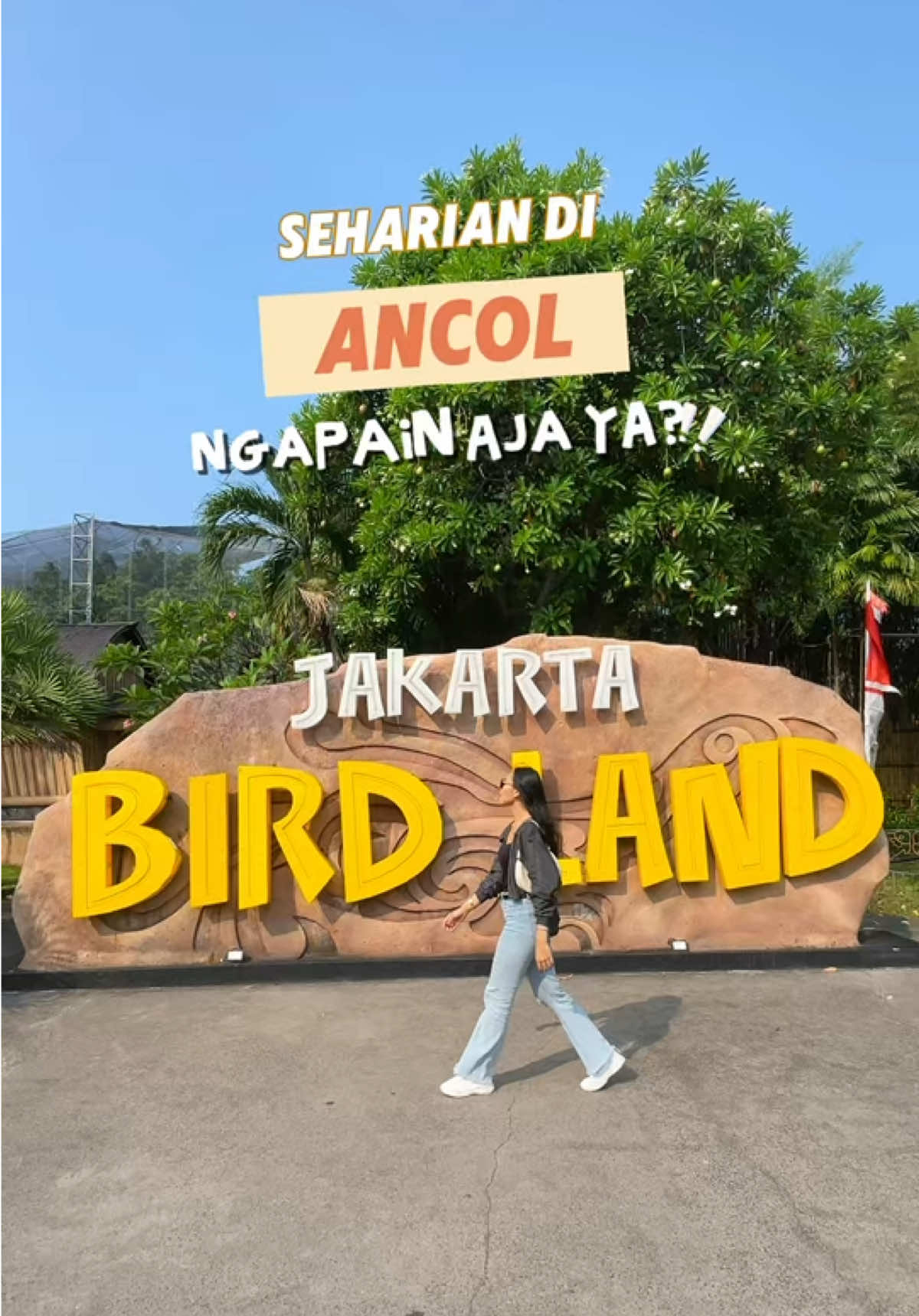 liburan sebentar lagi nih, yang masih bingung mau kemana kalian harus kesini. lagi ada promo bundling bisa ke Jakarta Bird Land, Samidra Ancol dan juga Seaworld😍 dan yg mau istirahat setelah seharian jalan2 bisa nginep di Sans Hotel Liv Ancol, booking di aplikasi RedDoorz dan pakai kode promo YUKNGINEP buat dapetin diskon tambahan. download aplikasi RedDoorz biar liburan kalian makin #berkeSANS✨ #RedTravelers #berkeSANS #SansHotelLivAncol #Ancol 